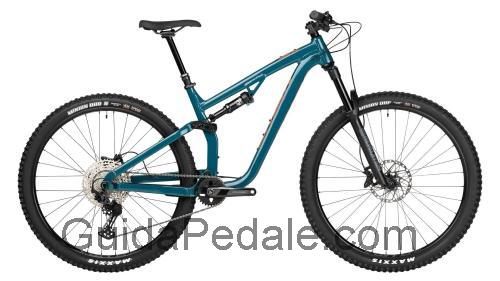 Salsa Horsethief scheda tecnica e recensioni